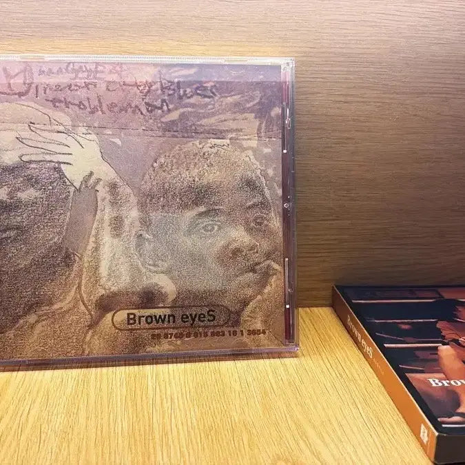 [BUNJANG] Brown Eyes 1st Album / 현제 가장 싸게 파는 곳!브라운아이즈 1집