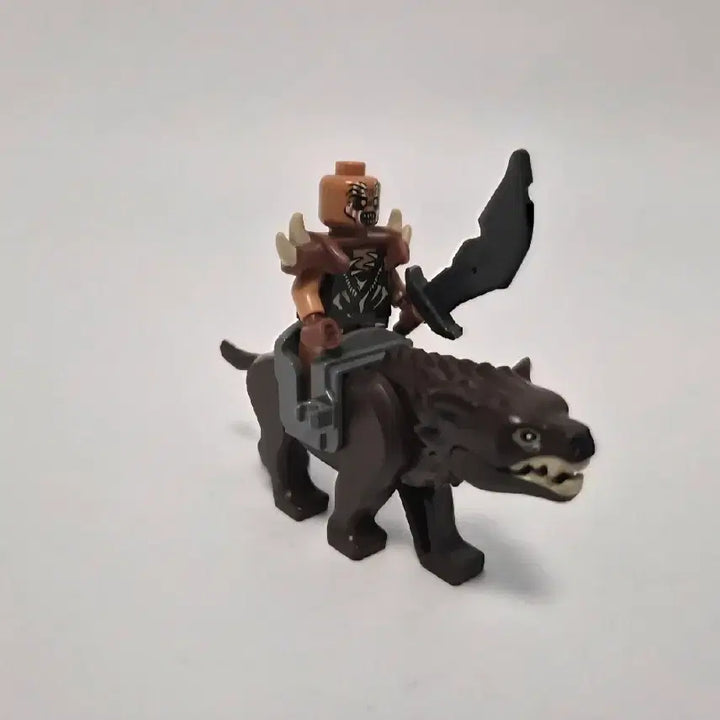 [BUNJANG] Lego The Hobbit 79012 Orcs &amp; Wargs Set / 레고 호빗 79012 오크 &amp; 와그르 세트