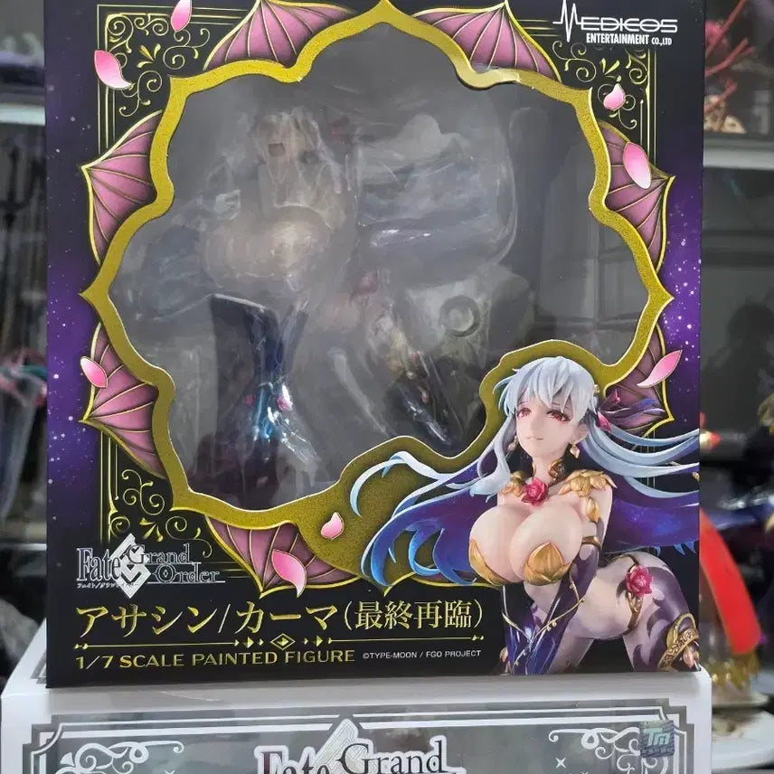 [BUNJANG] Fate/Grand Order Assassin Kama Final Ascension 1/7 Scale Figure / 페이트 메디코스 카마 최종재림 피규어