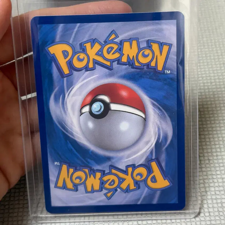 [BUNJANG] Pokémon Card Mega Rayquaza EX SR (Storm Emerald) / 포켓몬카드 스톰에메랄다 한글판 메가레쿠쟈ex SR 상태최상