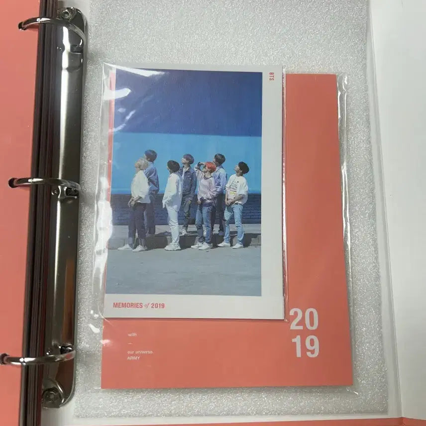 [BUNJANG] BTS Memories of 2021 Photobook / 방탄 메모리즈