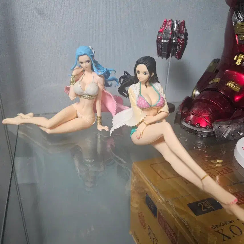 [BUNJANG] One Piece Glitter Glamorous Venus V.2 Nico Robin Figure (2 Types) / 원피스 글리터 글래머러스 비너스 비비,니코로빈2종