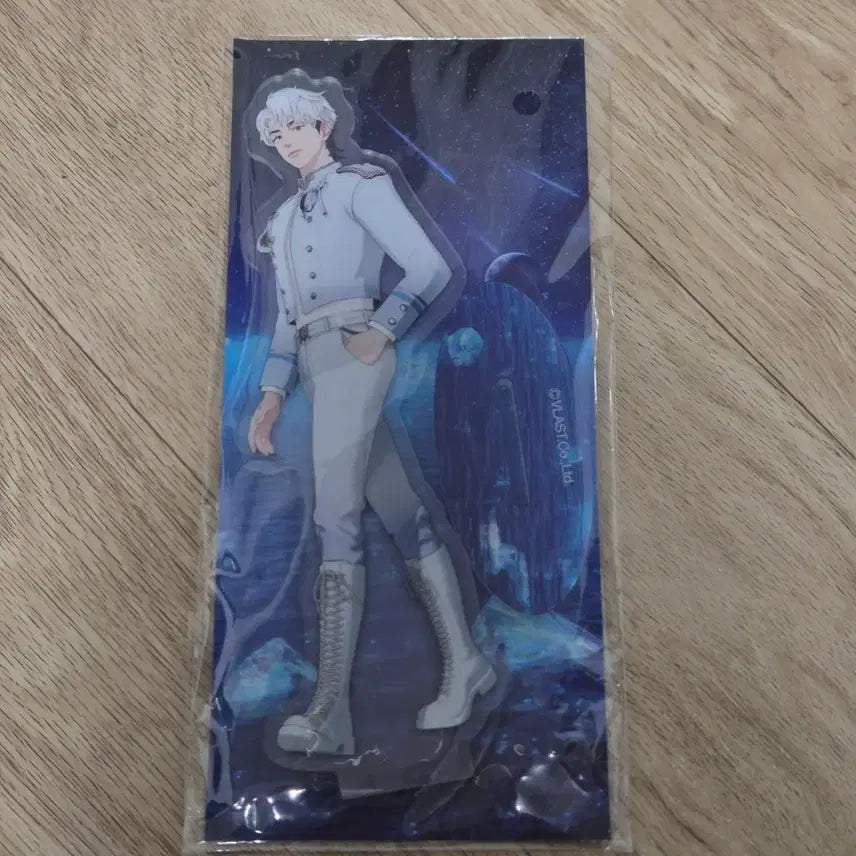 [BUNJANG] PLAVE Eunho Fancon Acrylic Stand / 플레이브 은호 팬콘 아크릴스탠드
