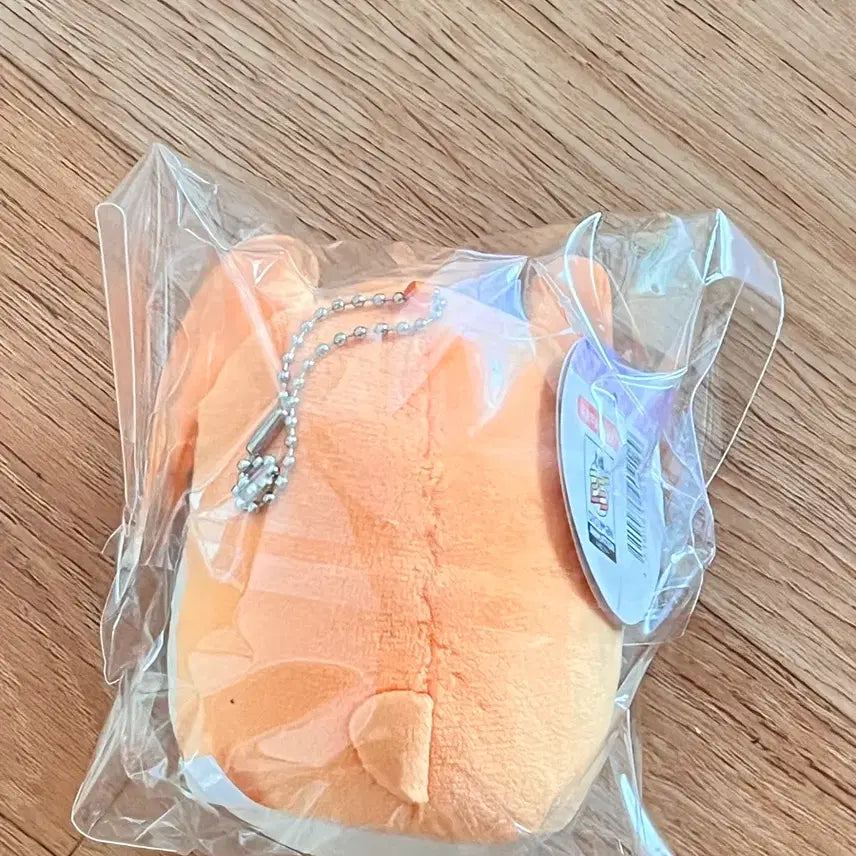 [BUNJANG] Digimon Tokomon Daiso Japan Keyring Plush / 디지몬 파닥몬 일본 다이소 키링 인형