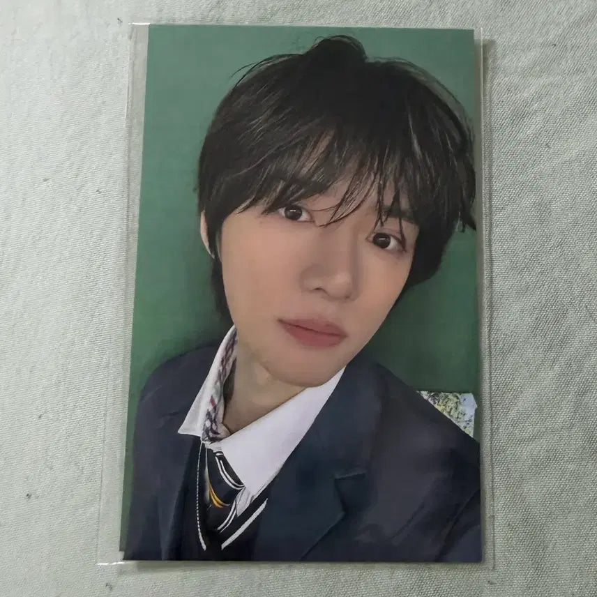 [BUNJANG] TXT AppleBatu Special Lucky Draw Photocard Beomgyu (BAM) / 미개봉 투바투 애뿔바투 5만원 온라인 특전 포카 범규 밤긋
