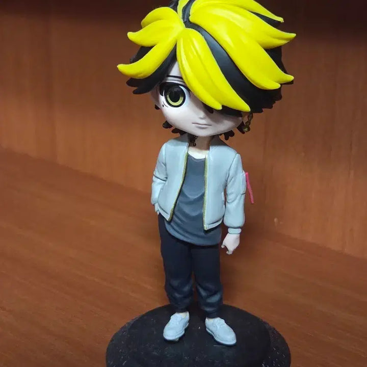 [BUNJANG] Tokyo Revengers Kazutora Hanemiya Q Posket Figure / 박스O 큐포스켓 도쿄리벤저스 도리벤 카즈토라 피규어