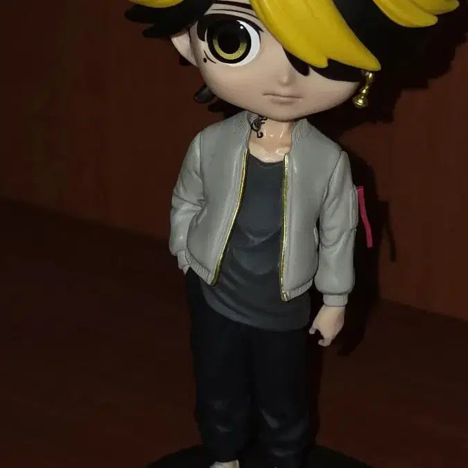 [BUNJANG] Tokyo Revengers Kazutora Hanemiya Q Posket Figure / 박스O 큐포스켓 도쿄리벤저스 도리벤 카즈토라 피규어