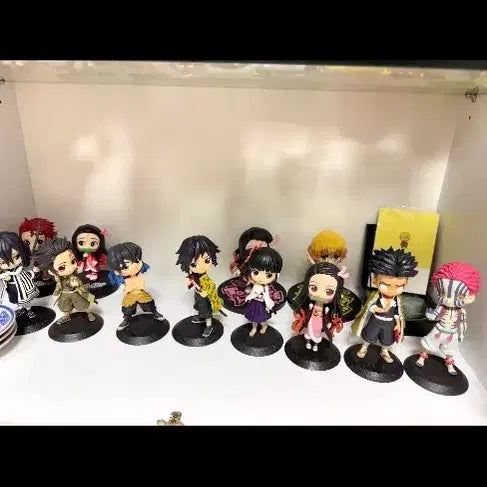 [BUNJANG] Demon Slayer Q Posket Dadadan Figure (Sealed) / 귀멸의칼날 큐포스켓,다다단 미개봉 피규어 판매