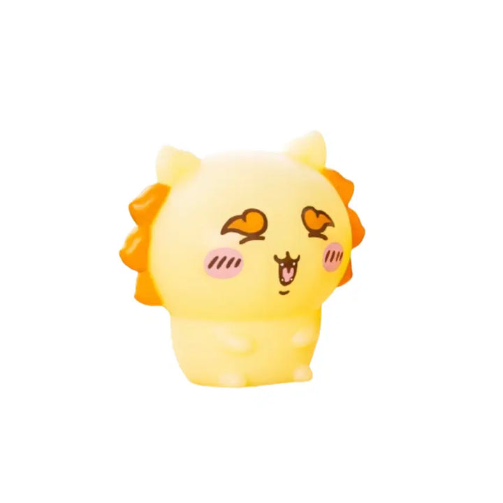 [BUNJANG] Chikawa Fukafuka Sofubi Mini Figure / [시사] 퍼레이드 치이카와 푸카푸카 소프비 미니 피규어
