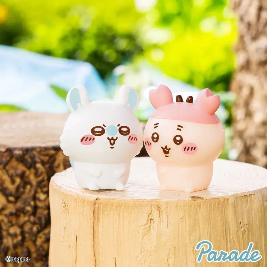 [BUNJANG] Momonga Parade Cheikawa Fukapuka Sofubi Mini Figure / [모몽가] 퍼레이드 치이카와 푸카푸카 소프비 미니 피규어