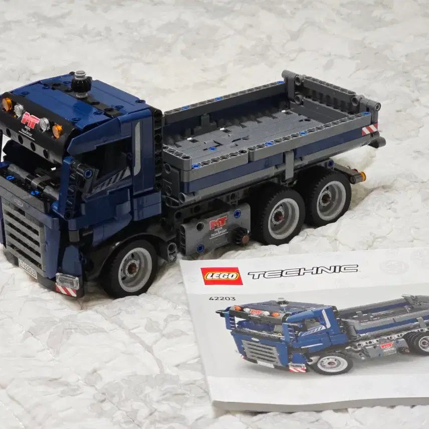 [BUNJANG] LEGO Technic 42144 Material Handler / 레고 테크닉 42203 덤프 트럭 판매합니다