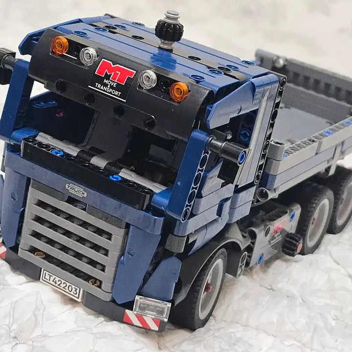 [BUNJANG] LEGO Technic 42144 Material Handler / 레고 테크닉 42203 덤프 트럭 판매합니다