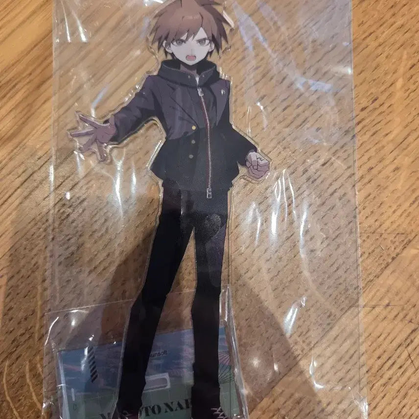 [BUNJANG] Danganronpa 2 Makoto Naegi Big Acrylic Stand / 단간론파 사쿠샤2 빅아크릴스탠드 나에기 마코토