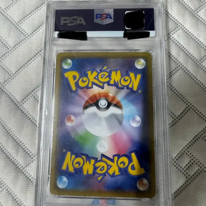 [BUNJANG] Pokemon Card Japanese Pikachu 25th Anniversary PSA 10 / 포켓몬카드  일판 피카츄 25주년 PSA10 판매