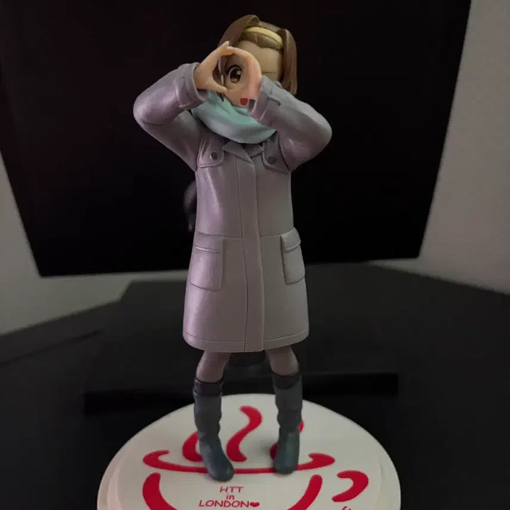 [BUNJANG] K-On! Ritsu Tainaka DXF Figure / 케이온 런던 DXF 리츠 피규어