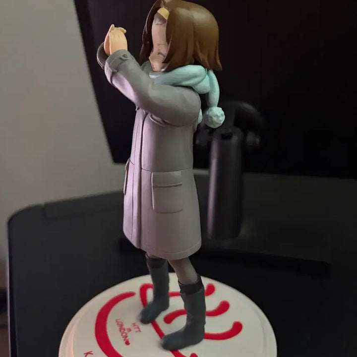[BUNJANG] K-On! Ritsu Tainaka DXF Figure / 케이온 런던 DXF 리츠 피규어
