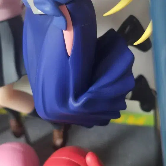 [BUNJANG] Bocchi the Rock! Jumping Girls Figure / (단순 전시)봇치 더 록! 점핑걸즈 박스 포함