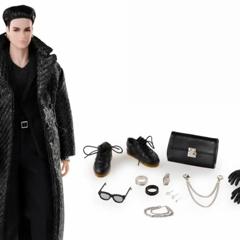 [BUNJANG] Fashion Royalty Homme Auden Full Set / 패션로얄티 옴므 오든 풀세트