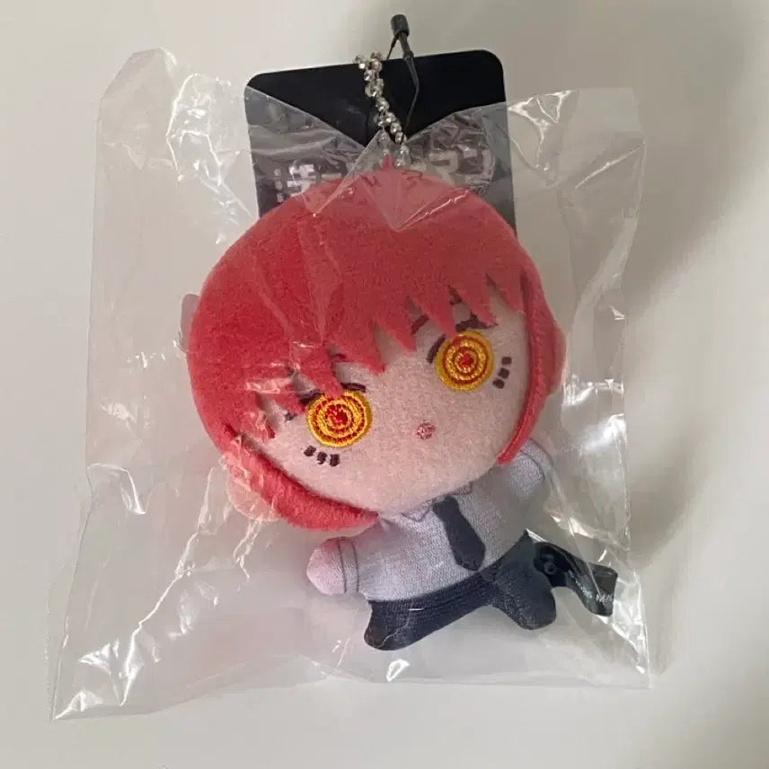 [BUNJANG] Chainsaw Man Makima Plush Doll / [미개봉] 체인소맨 마키마 옷코치 누이 봉제인형