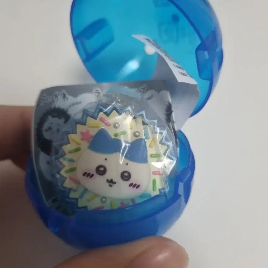 [BUNJANG] Hachiwara Cupcake Gachapon / 하치와레 컵케이크 가챠