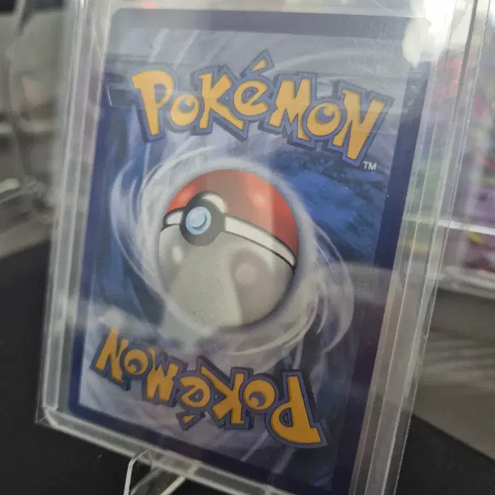 [BUNJANG] Pokemon Card Darkrai Halloween Swirl / 포켓몬카드 다크라이 할로윈 스월