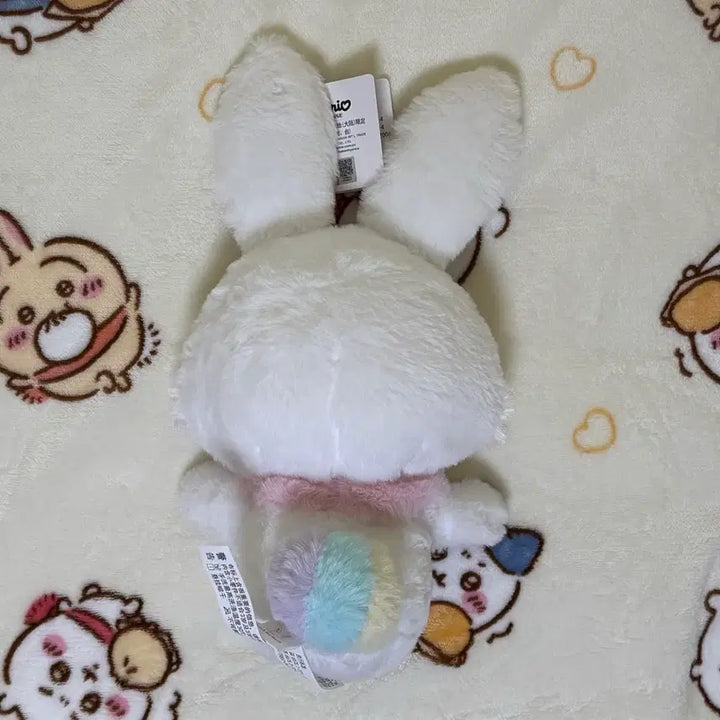 [BUNJANG] Sanrio Wish me Mell Basic Rabbit Plush Doll (Medium-Large Size) / 산리오 위시미멜 기본 토끼 누이 중대형 인형