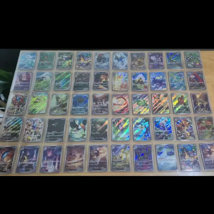 [BUNJANG] Pokemon AR Card 50 Card Bundle / 포켓몬 AR카드 50장 일괄 [가격 협상 가능!]