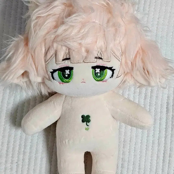 [BUNJANG] 20cm Unlabeled Plush Doll Sipu / 20 솜인형 무속성 시푸 / 솜깅