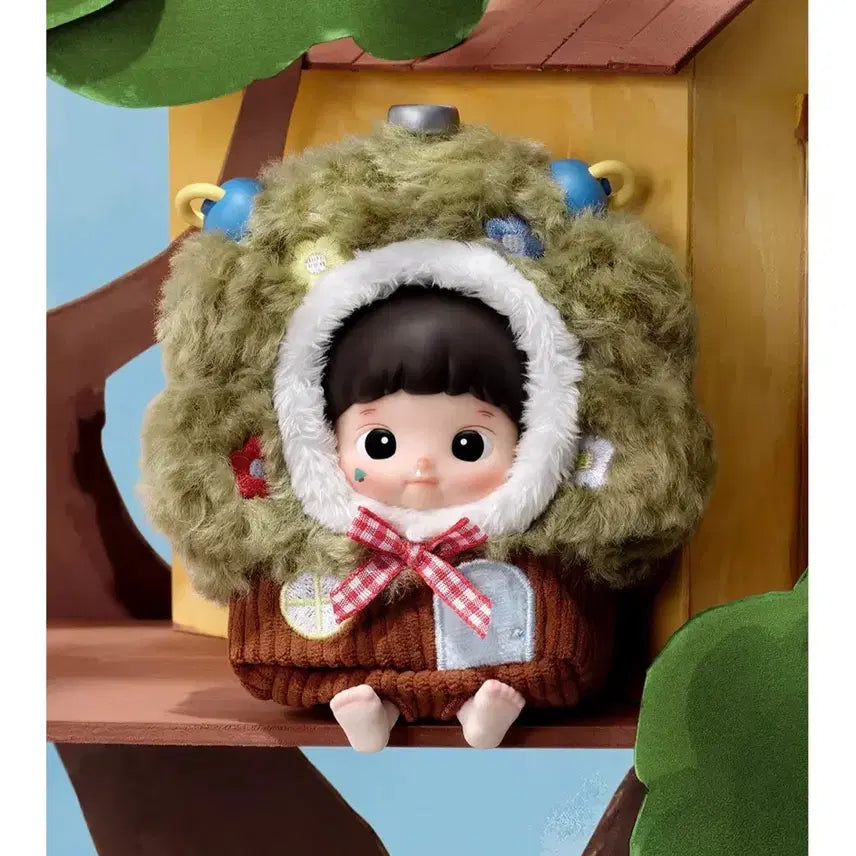 [BUNJANG] POP MART Hachi PuPu Secret World Story Series Secret Edition / 팝마트 하치푸푸 비밀세계 이야기 시리즈 시크릿