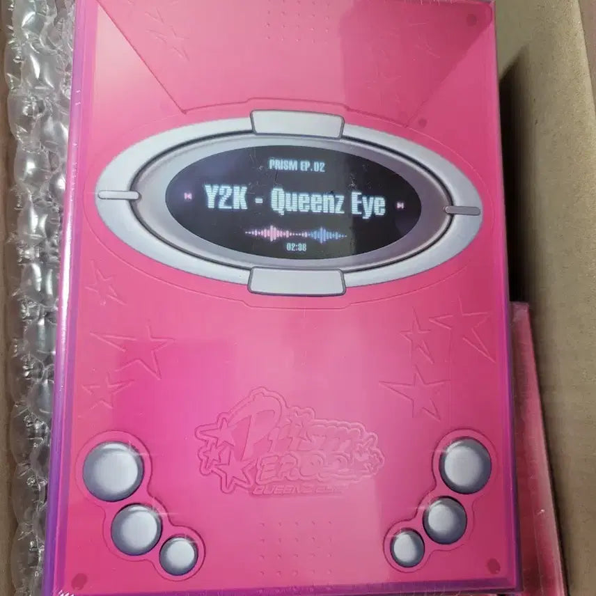 [BUNJANG] Queenz Eye Prism Ep.02 Sealed Album / 퀸즈아이 prism ep.02 미개봉 앨범 queenz eye