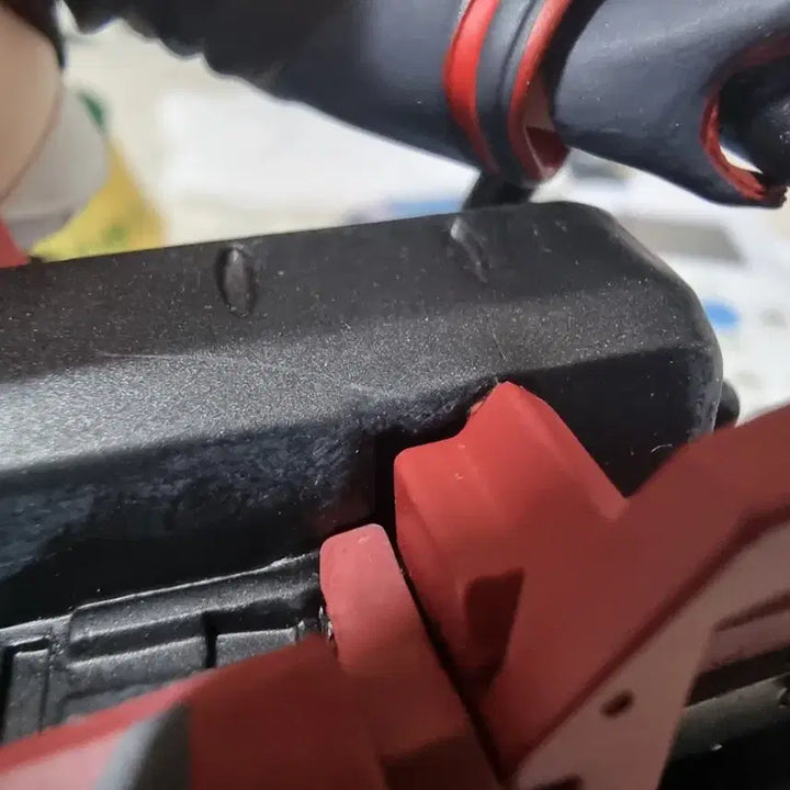 [BUNJANG] Nikke: Goddess of Victory Rapi Red Hood Figure (A Prize) / 니케 제일복권 A상 라피 레드후드 피규어