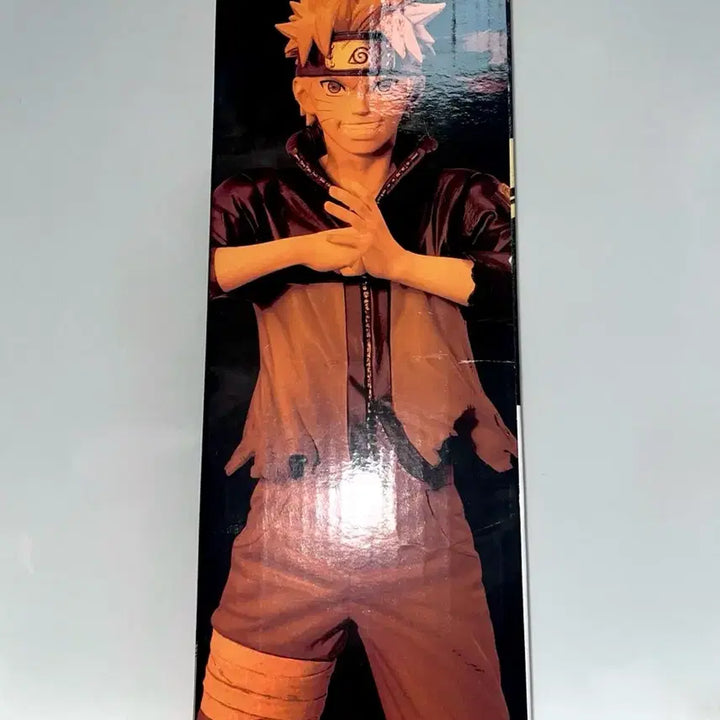 [BUNJANG] Naruto Ichiban Kuji Shinobi Bonds A Prize Naruto Figure / [택포 35] 나루토 제일복권 쿠지 시노비의 유대 A상 나루토 피규어