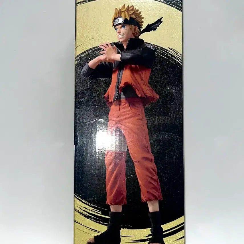 [BUNJANG] Naruto Ichiban Kuji Shinobi Bonds A Prize Naruto Figure / [택포 35] 나루토 제일복권 쿠지 시노비의 유대 A상 나루토 피규어