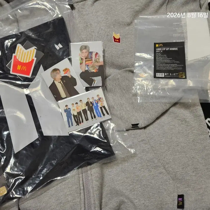 [BUNJANG] BTS McDonald&