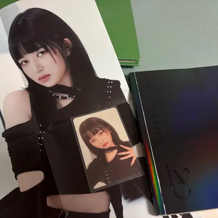 [BUNJANG] IVE Eleven Album Photocard / 아이브 일레븐 앨범 포토카드 포함