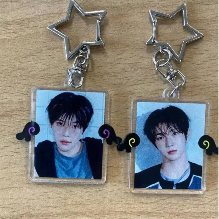 [BUNJANG] My Wish Mini Log Keychain + Melon POP Sion, Ryeo Anteros Keychain Bundle Set / 마이위시 미니 로그 키링(단순개봉)+멜론팝 시온,료 안테로스 키링 일괄 판매 급처!!