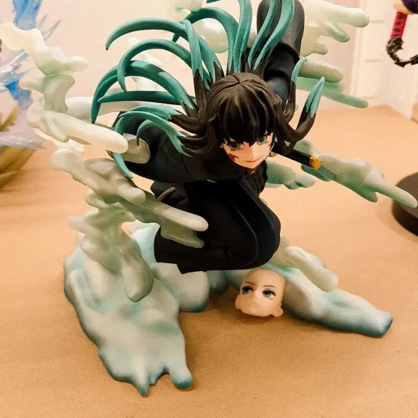 [BUNJANG] Demon Slayer Muichiro Tokito Figuarts ZERO Figure / 귀멸의 칼날 아츠제로 무이치로