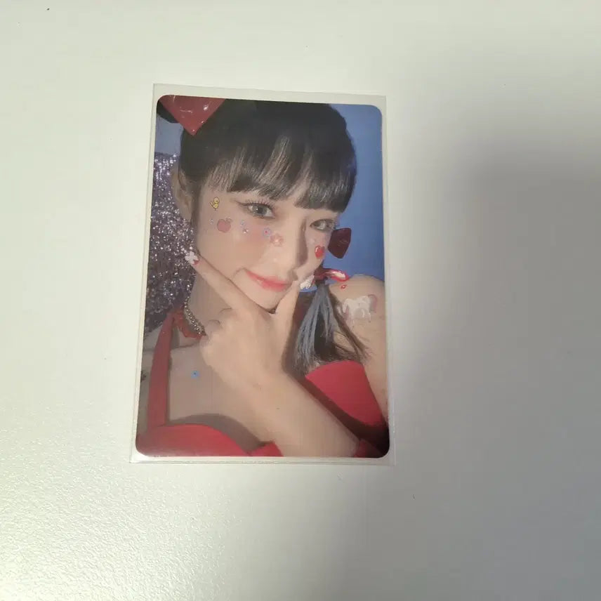 [BUNJANG] Yena Choi Photocard / 최예나 포카