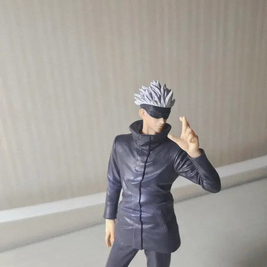 [BUNJANG] Jujutsu Kaisen Satoru Gojo Figure / 주술회전 고죠 사토루 피규어