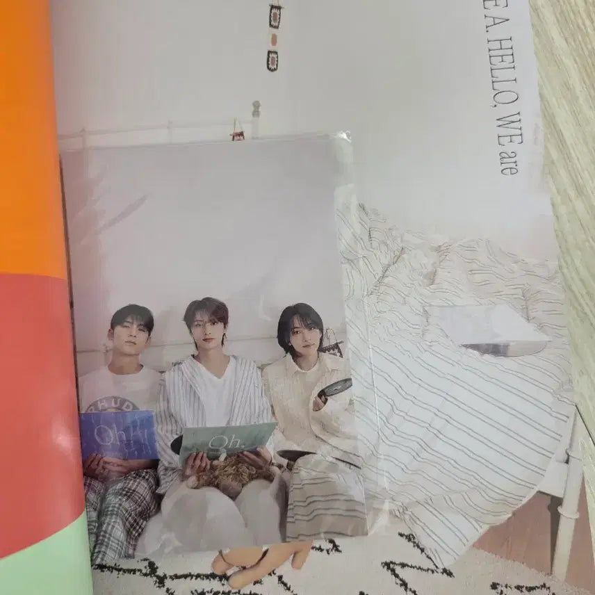 [BUNJANG] SEVENTEEN Jeonghan, Jun, Mingyu Unit Photobook Episode A / 세븐틴 정한 준 민규 유닛화보 에피소드A