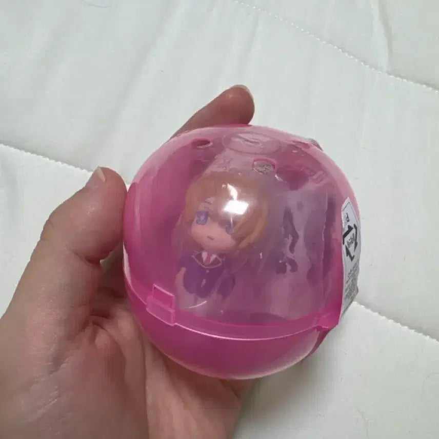 [BUNJANG] Oshi no Ko Aqua Gacha (Sealed) / 최애의 아이 아쿠아 가챠 미개봉