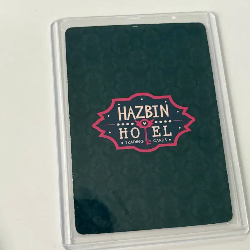 [BUNJANG] Hazbin Hotel Alastor Season 1 Trading Card / 해즈빈호텔 알래스터 시즌1 트레이딩카드
