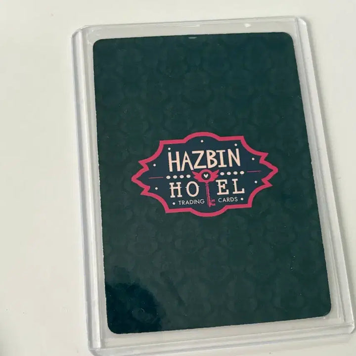 [BUNJANG] Hazbin Hotel Alastor Season 1 Trading Card / 해즈빈호텔 알래스터 시즌1 트레이딩카드