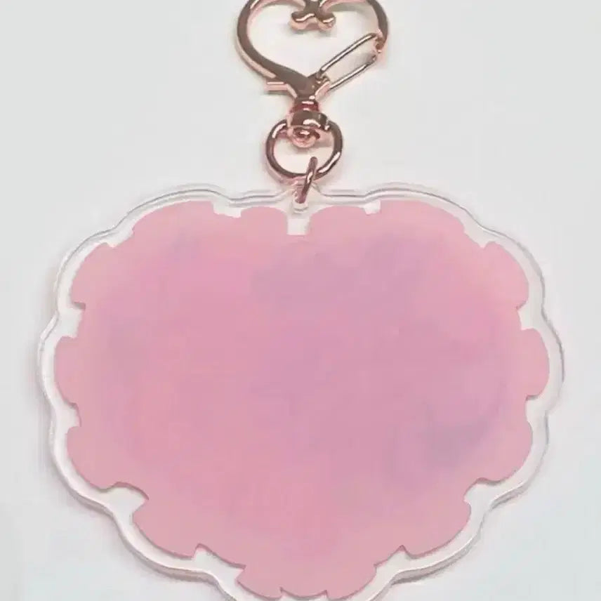 [BUNJANG] Hazbin Hotel Hotelier Valentine Keyring / 해즈빈호텔 호텔조 발렌타인 키링