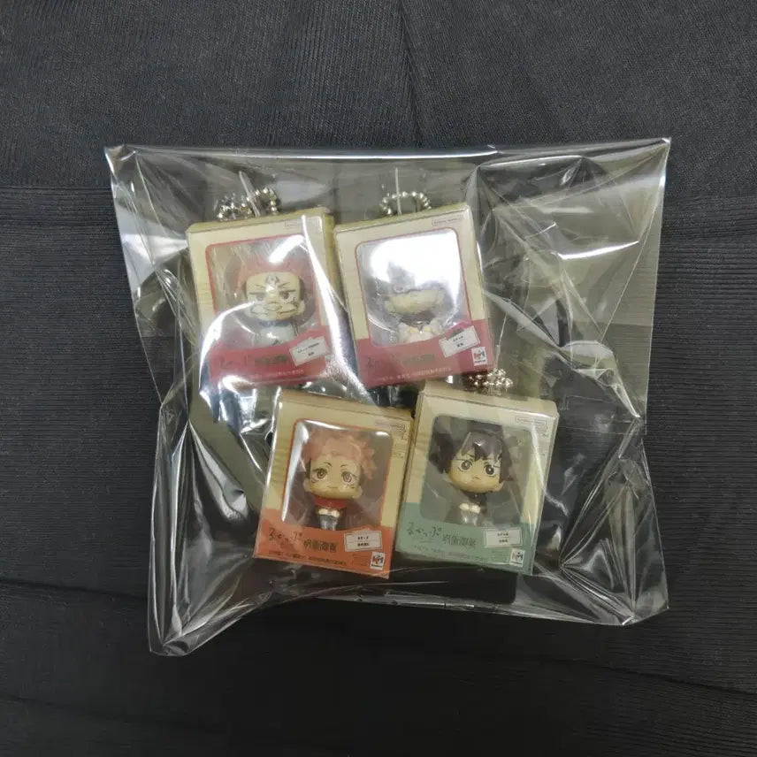 [BUNJANG] Jujutsu Kaisen Mini Look-Up Gacha Full Set Bundle / 주술회전 미니 룩업 가챠 전종 일괄