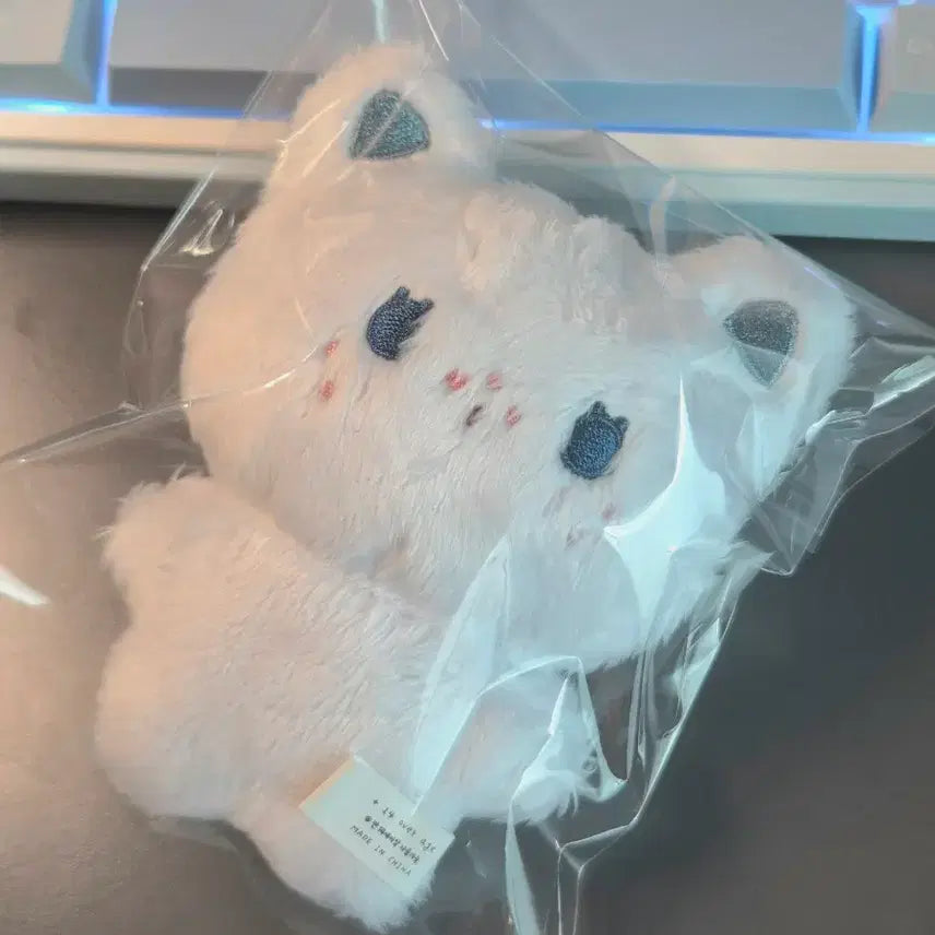 [BUNJANG] Stray Kids Felix In-Ear Packaging Photocard Holder / 스키즈 필릭스 입없뽁 뽁냥
