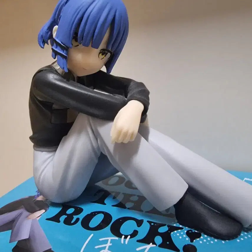 [BUNJANG] Bocchi the Rock! Yamada Ryō Sega Chokonose Figure / 봇치더락 야마다 료 세가 쵸코노세 피규어