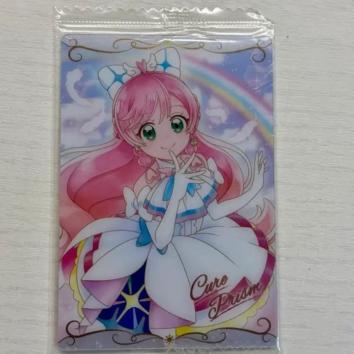 [BUNJANG] Sky Precure Wafer Trading Card Cure Prism Photocard / 스카이 프리큐어 웨하스 트레이딩 카드 큐어 프리즘 포카