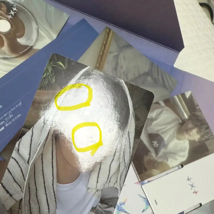 [BUNJANG] TXT Huening Kai Star Chapter: Sanctuary Angel Ver. Photocard / 투모로우바이투게더 (TXT) - 별의 장: SANCTUARY (ANGEL Ver.) 휴닝카이