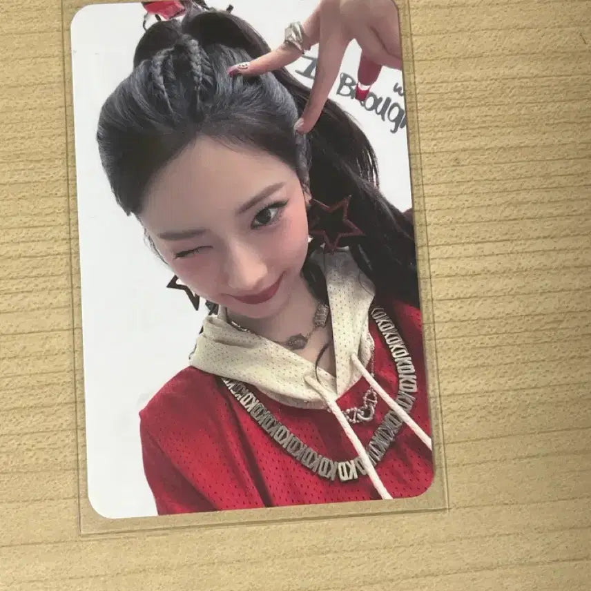 [BUNJANG] BABYMONSTER Ruka Photocard / 베이비몬스터 루카 포토카드